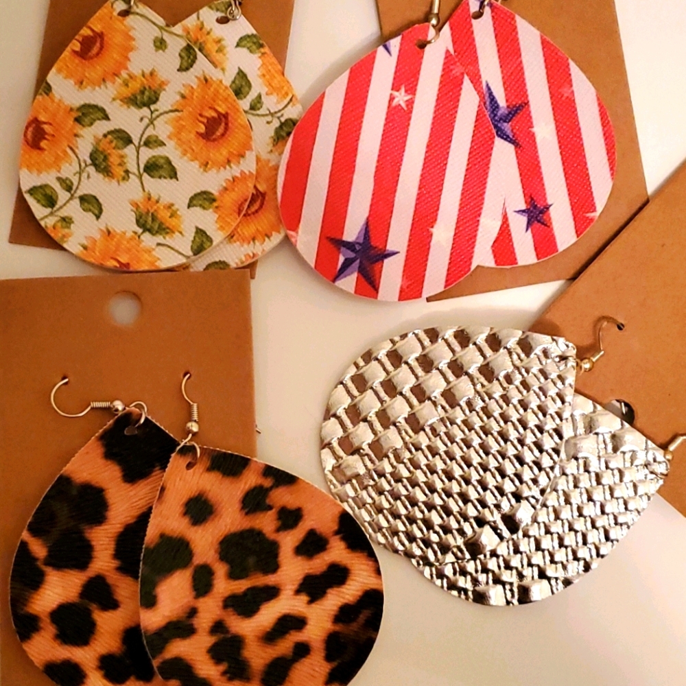 Earrings